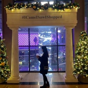 Meet your Posher, Tiange